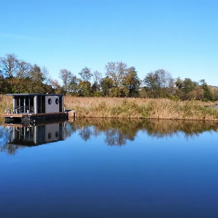 Hausboot Eisvogel