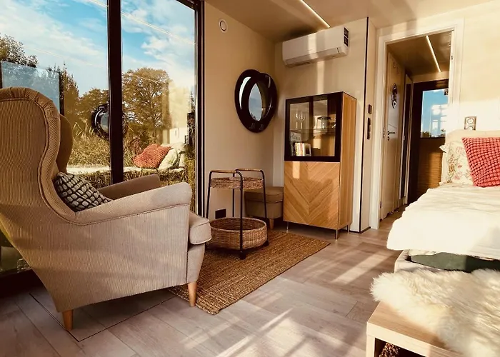 船屋 Hausboot Eisvogel *